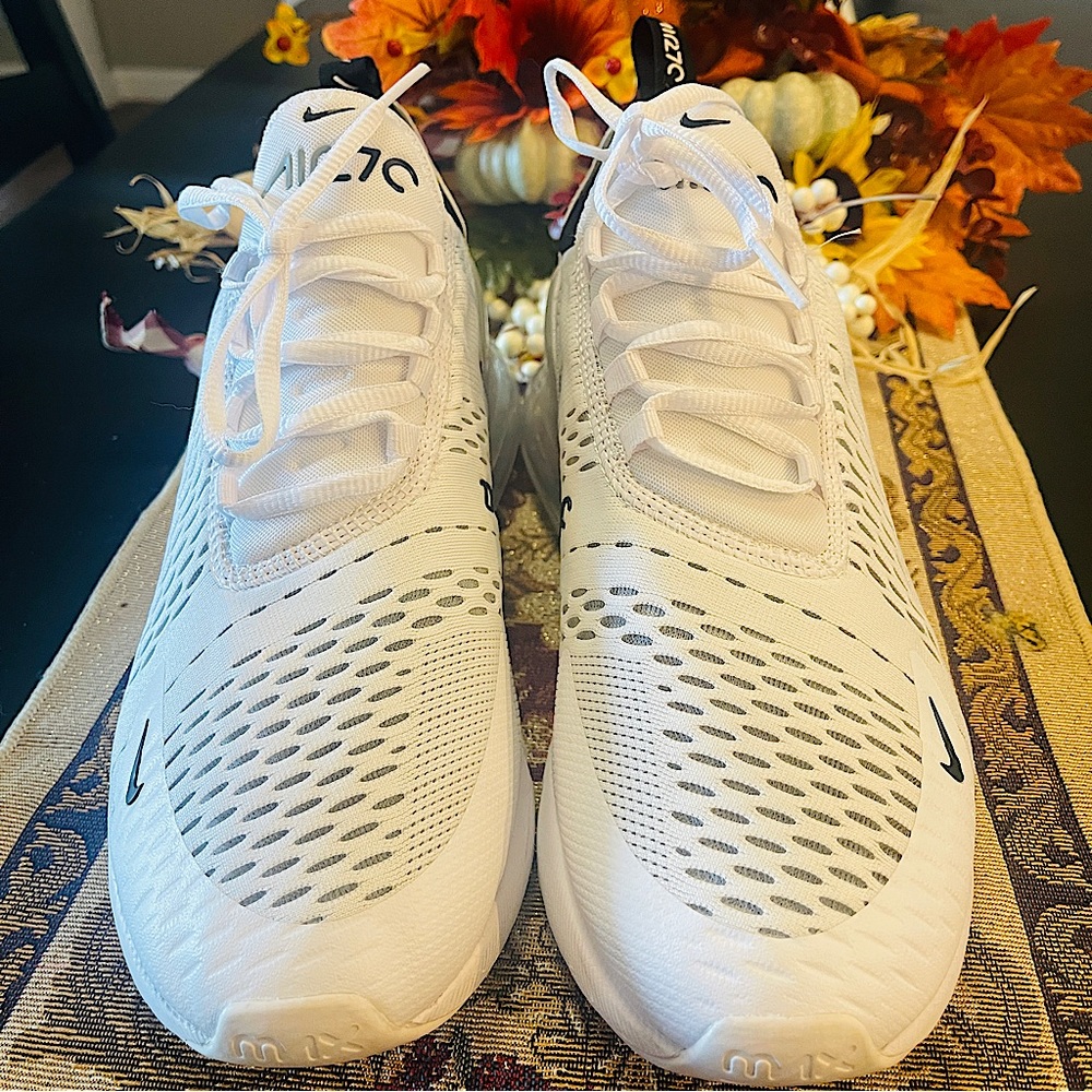 2018
Air Max 270 'White'